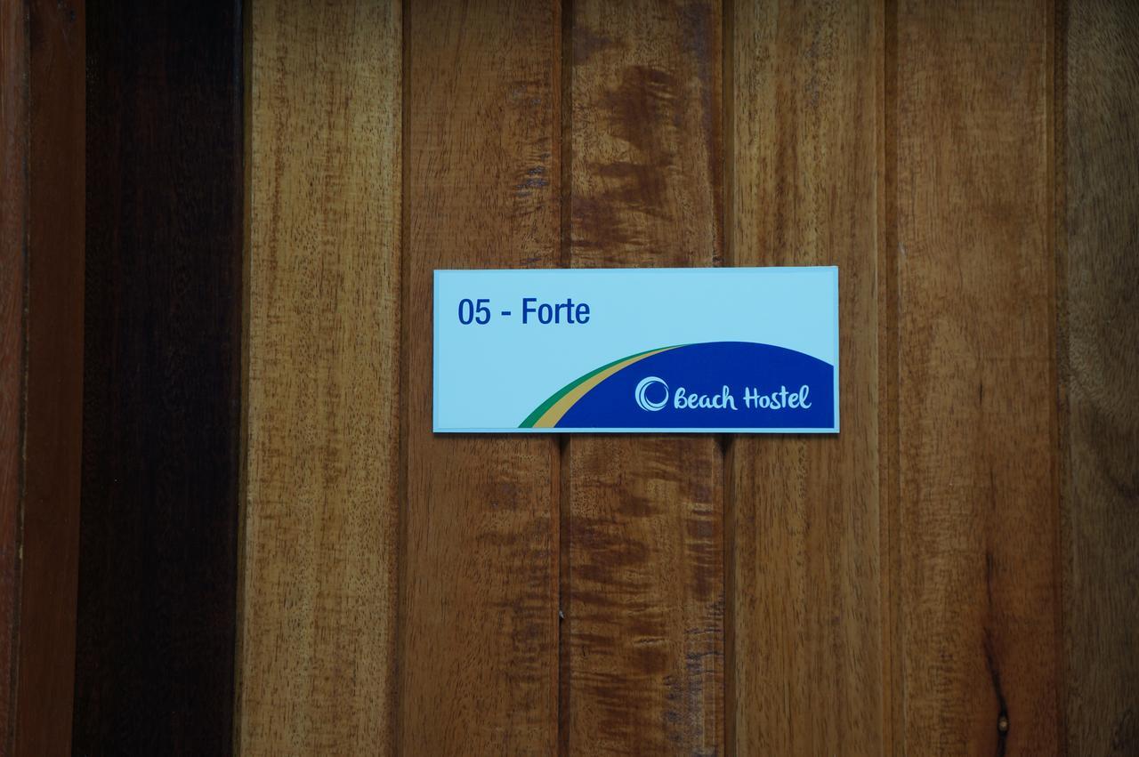 Beach Hostel Cabo Frio Ngoại thất bức ảnh