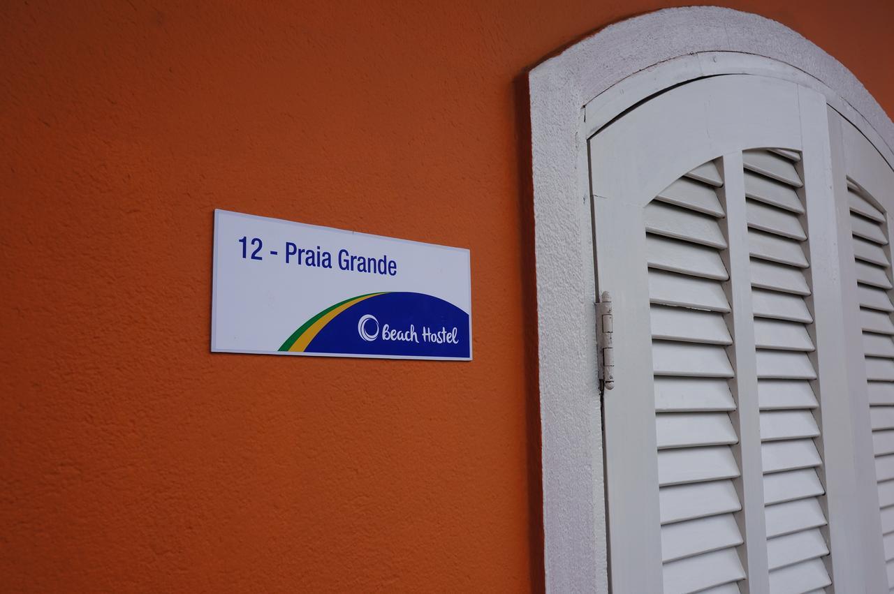 Beach Hostel Cabo Frio Ngoại thất bức ảnh