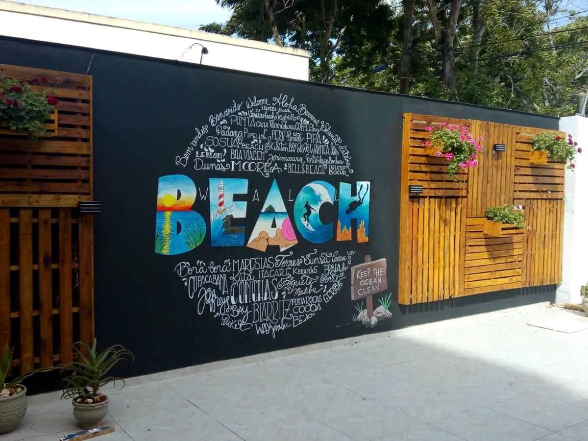 Beach Hostel Cabo Frio Ngoại thất bức ảnh