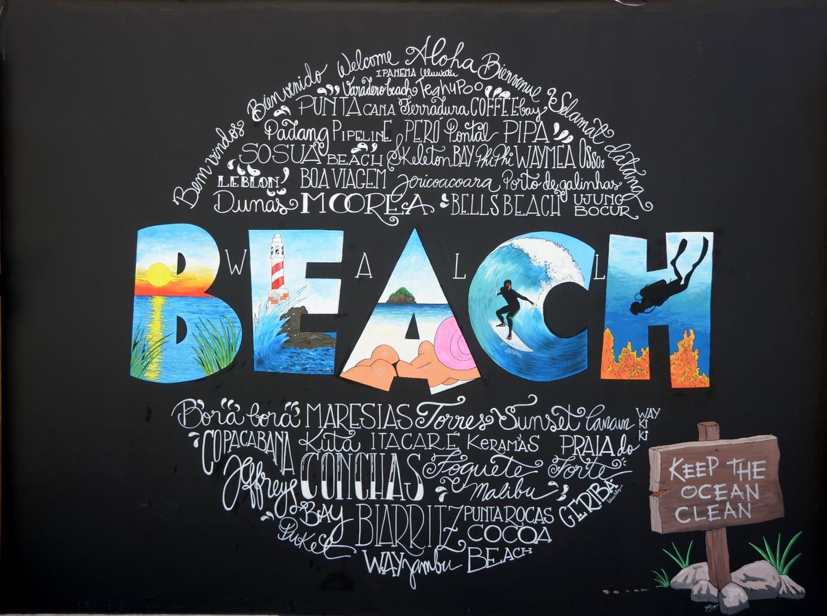Beach Hostel Cabo Frio Ngoại thất bức ảnh