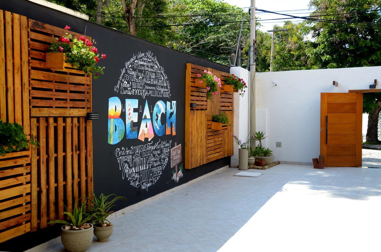 Beach Hostel Cabo Frio Ngoại thất bức ảnh