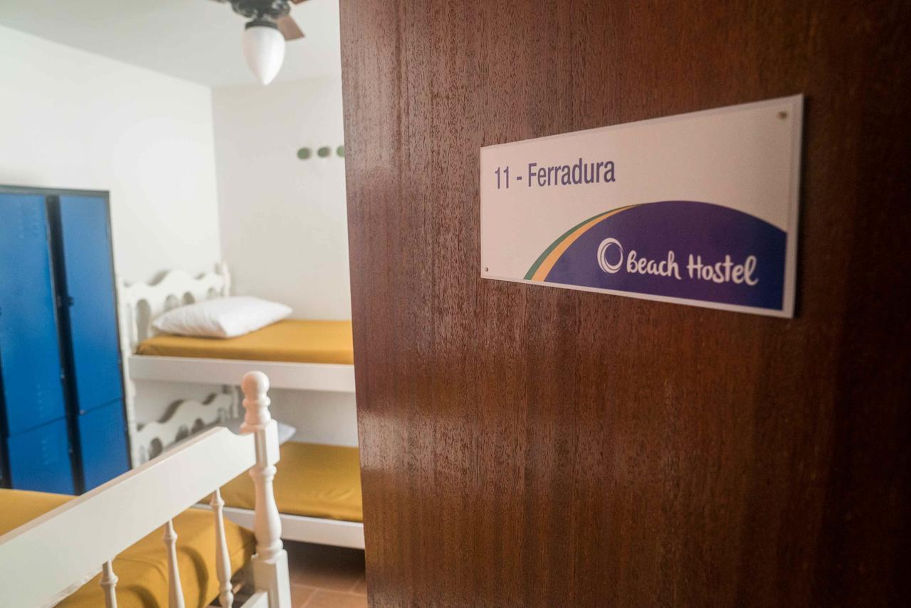 Beach Hostel Cabo Frio Ngoại thất bức ảnh