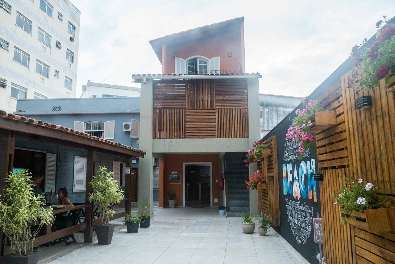 Beach Hostel Cabo Frio Ngoại thất bức ảnh