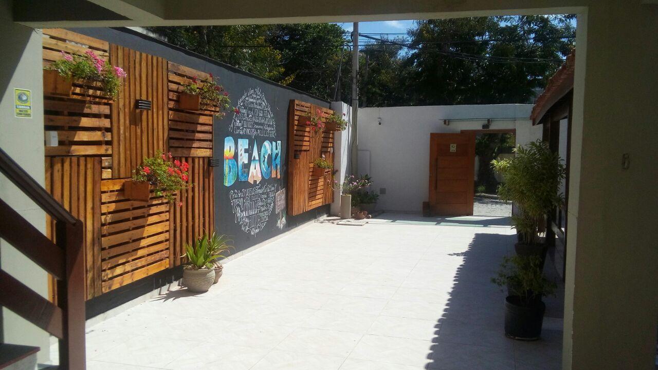 Beach Hostel Cabo Frio Ngoại thất bức ảnh