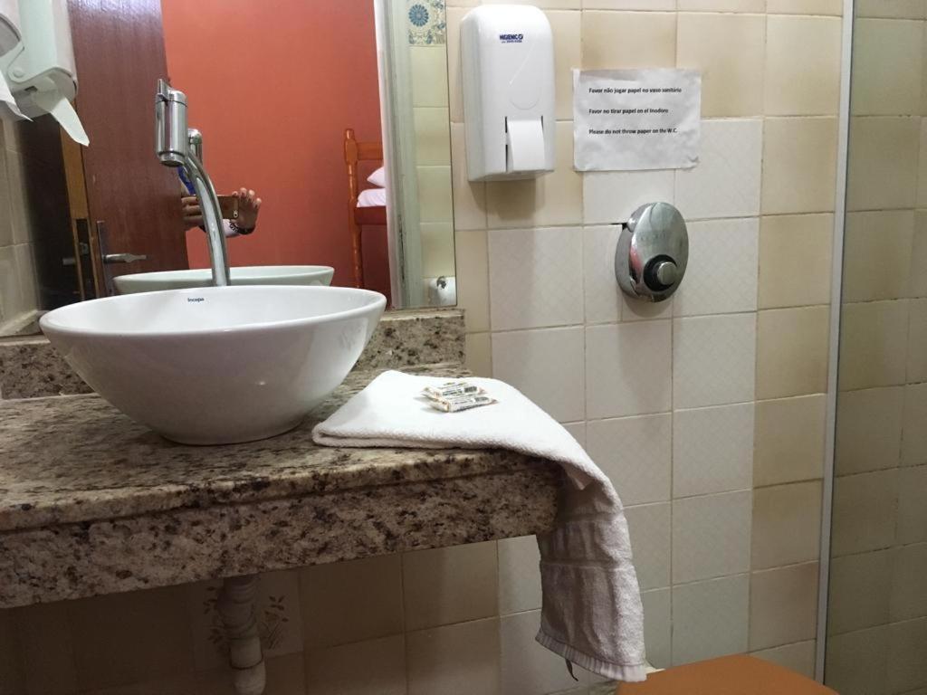 Beach Hostel Cabo Frio Ngoại thất bức ảnh